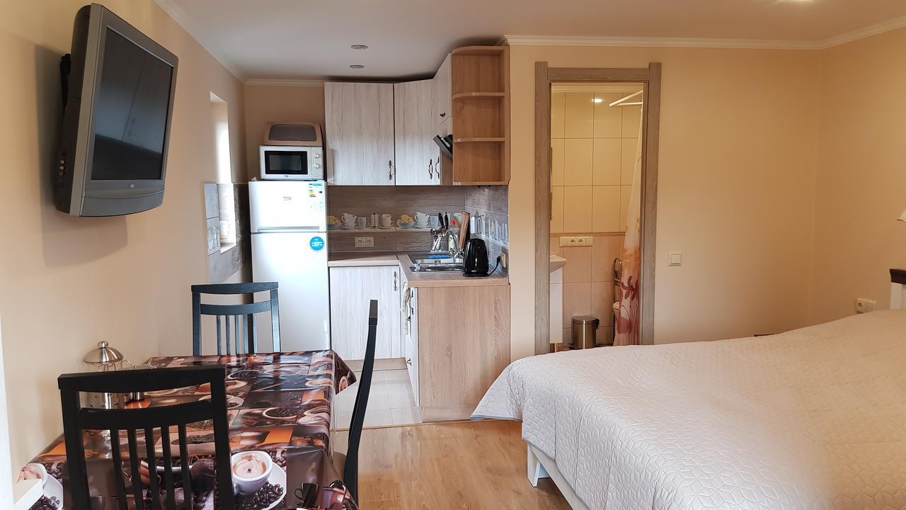 Lara Hotel Solochyn Buitenkant foto