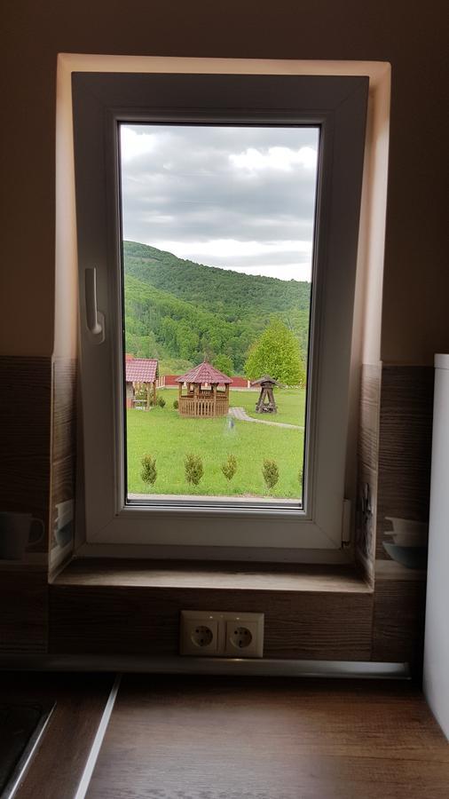 Lara Hotel Solochyn Buitenkant foto