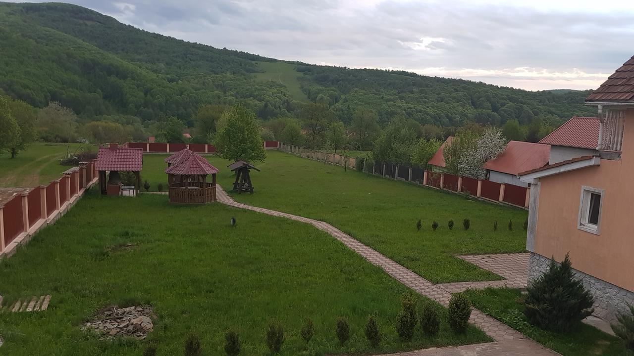 Lara Hotel Solochyn Buitenkant foto